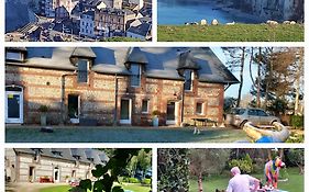 Maison De Vacances And B&B Clos Des Hogues Entre Etretat Et Fecamp
