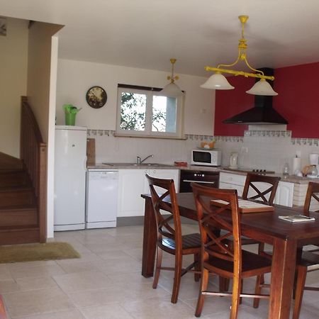 Maison De Vacances Clos Des Hogues Entre Etretat Et Fecamp Saint-Léonard Esterno foto