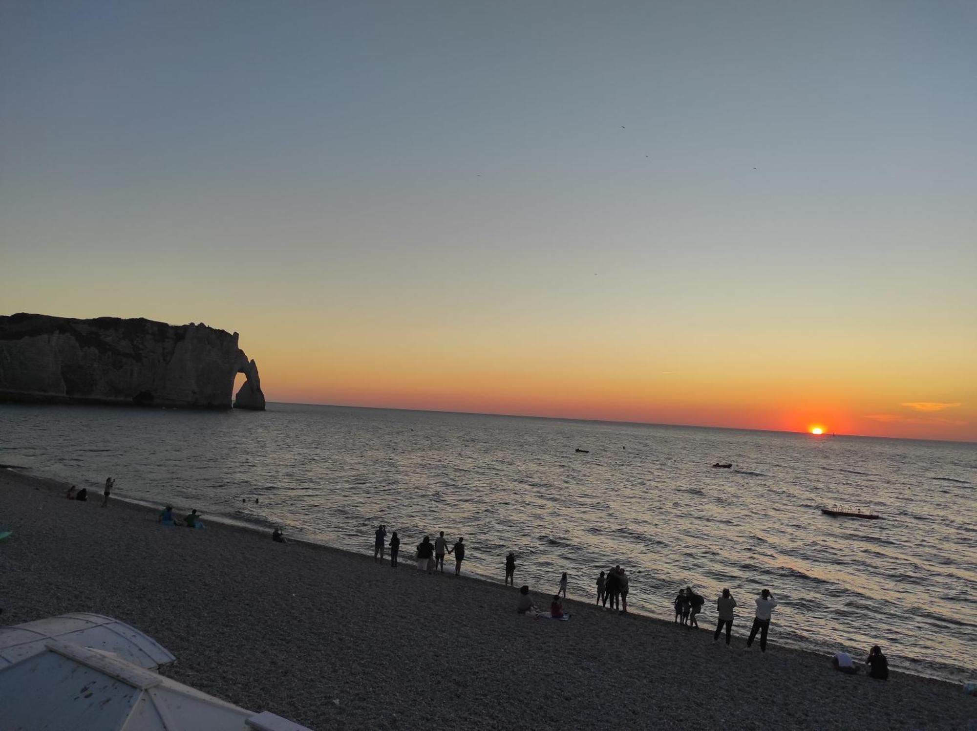 Maison De Vacances Clos Des Hogues Entre Etretat Et Fecamp Saint-Léonard Esterno foto
