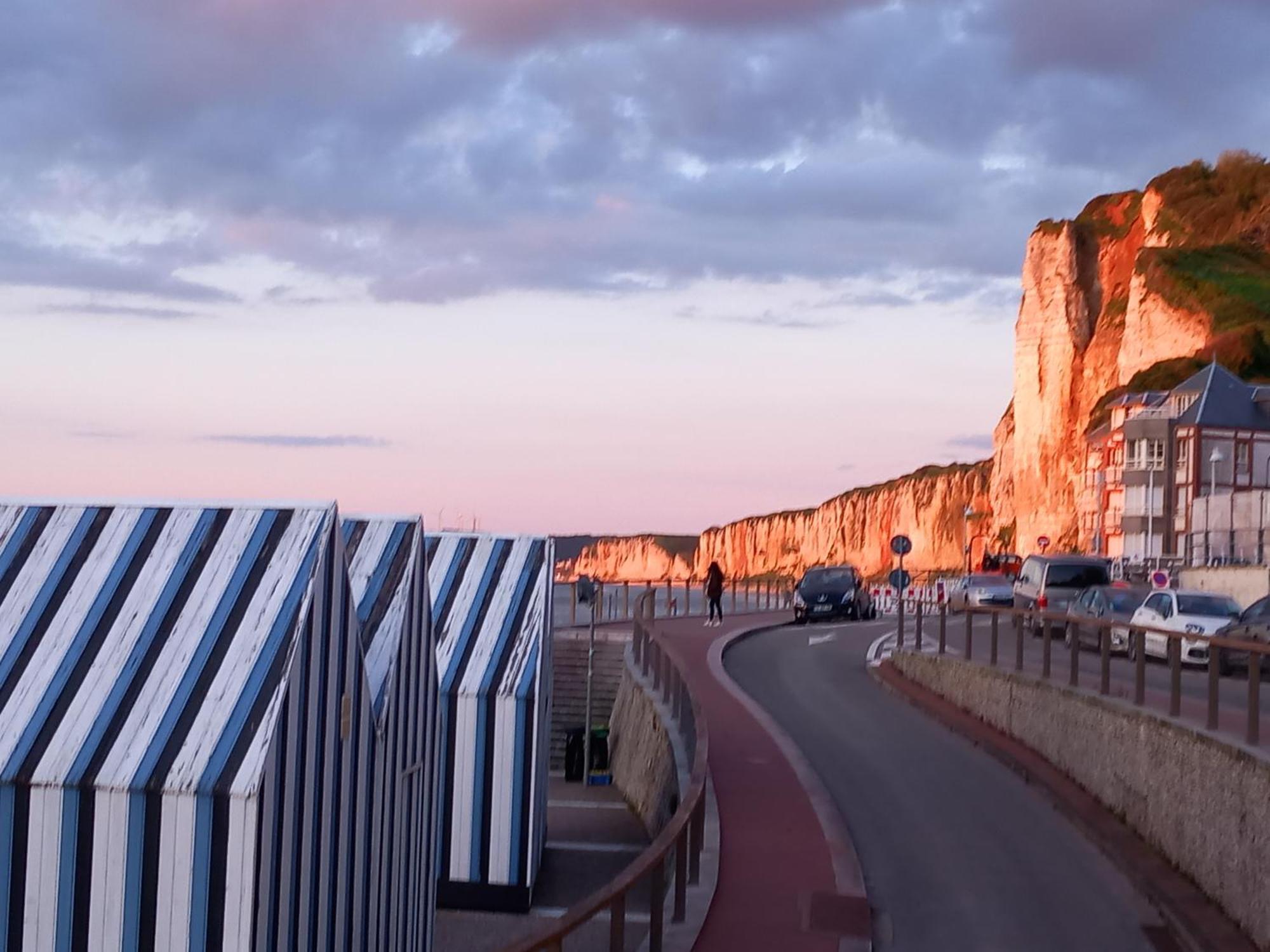 Maison De Vacances Clos Des Hogues Entre Etretat Et Fecamp Saint-Léonard Esterno foto