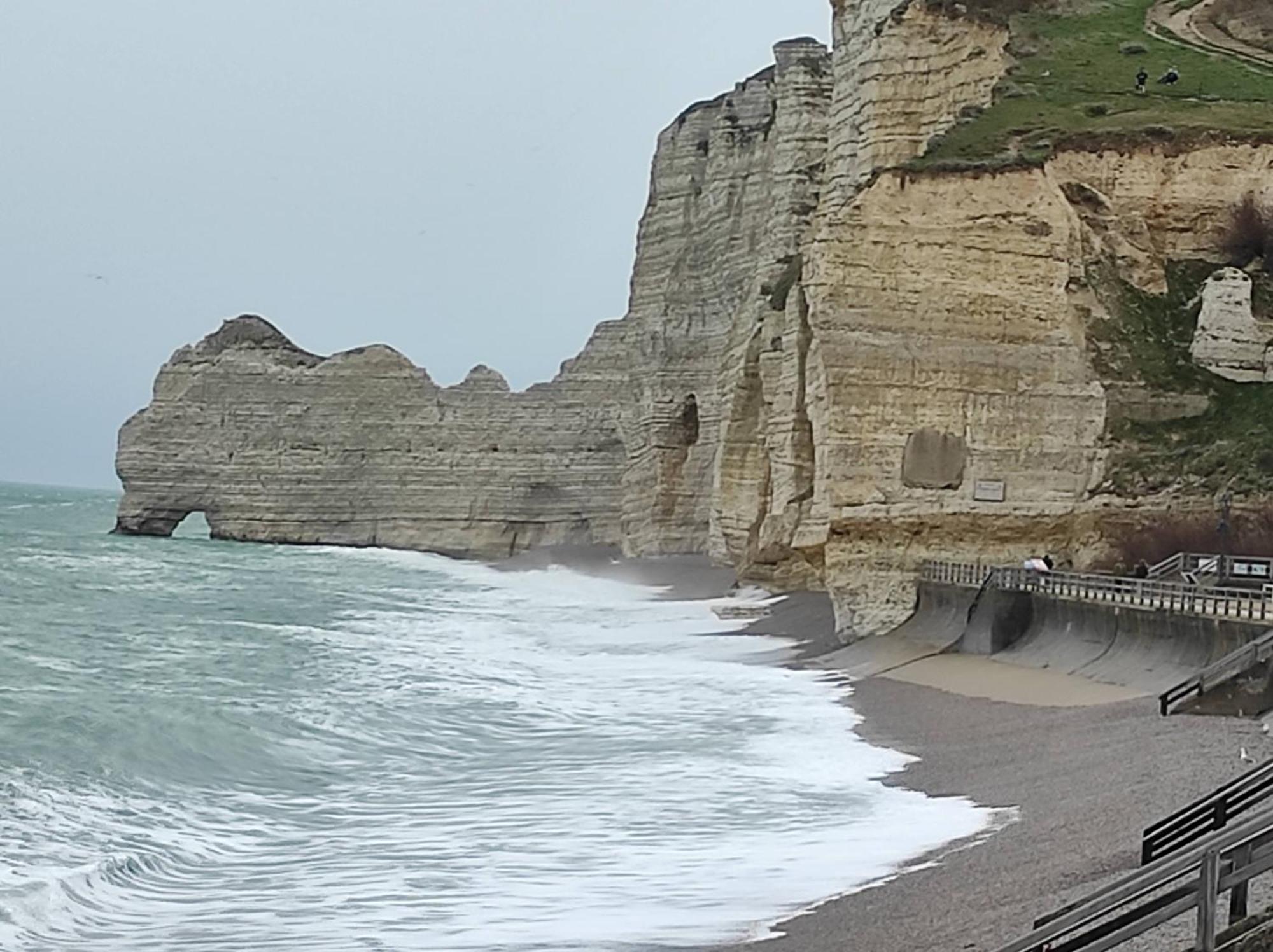Maison De Vacances Clos Des Hogues Entre Etretat Et Fecamp Saint-Léonard Esterno foto
