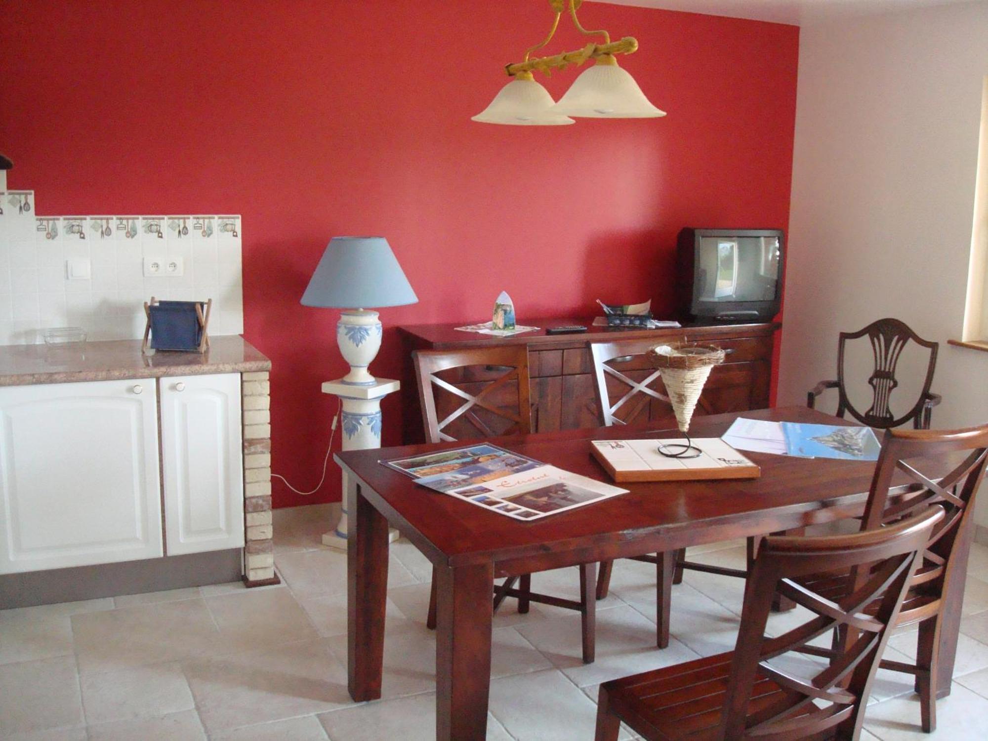 Maison De Vacances Clos Des Hogues Entre Etretat Et Fecamp Saint-Léonard Esterno foto