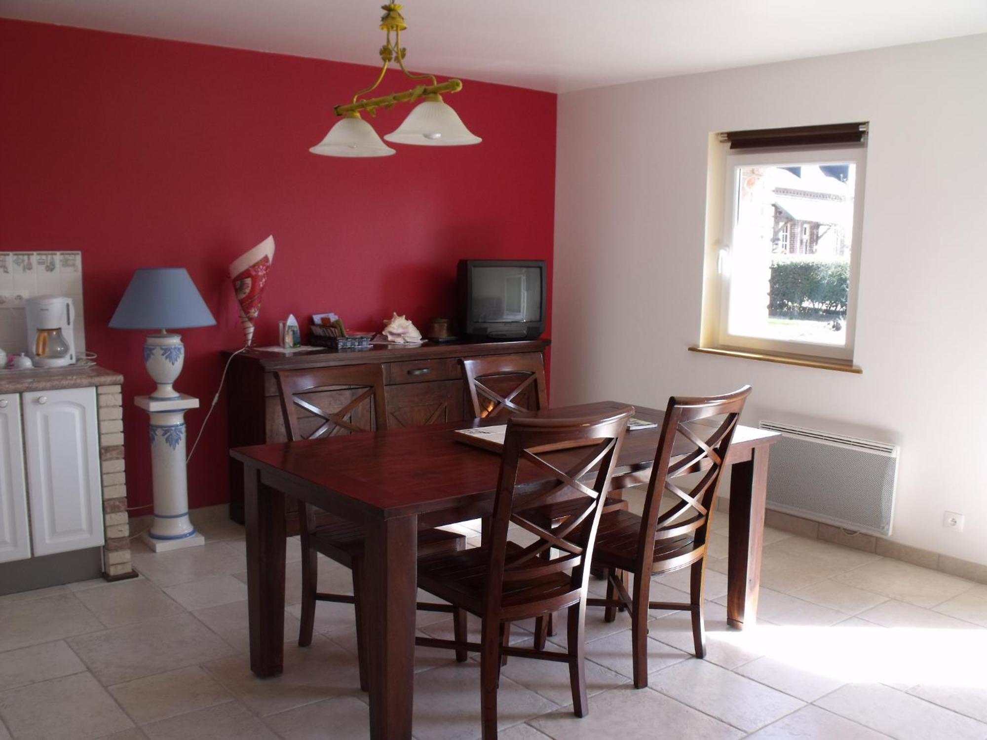 Maison De Vacances Clos Des Hogues Entre Etretat Et Fecamp Saint-Léonard Esterno foto