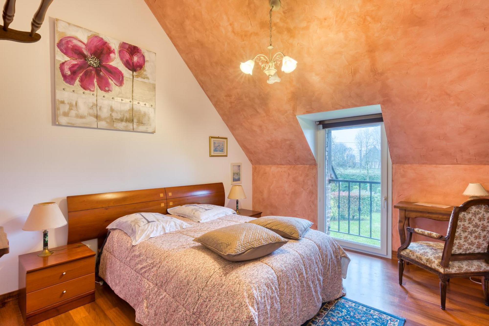Maison De Vacances Clos Des Hogues Entre Etretat Et Fecamp Saint-Léonard Esterno foto