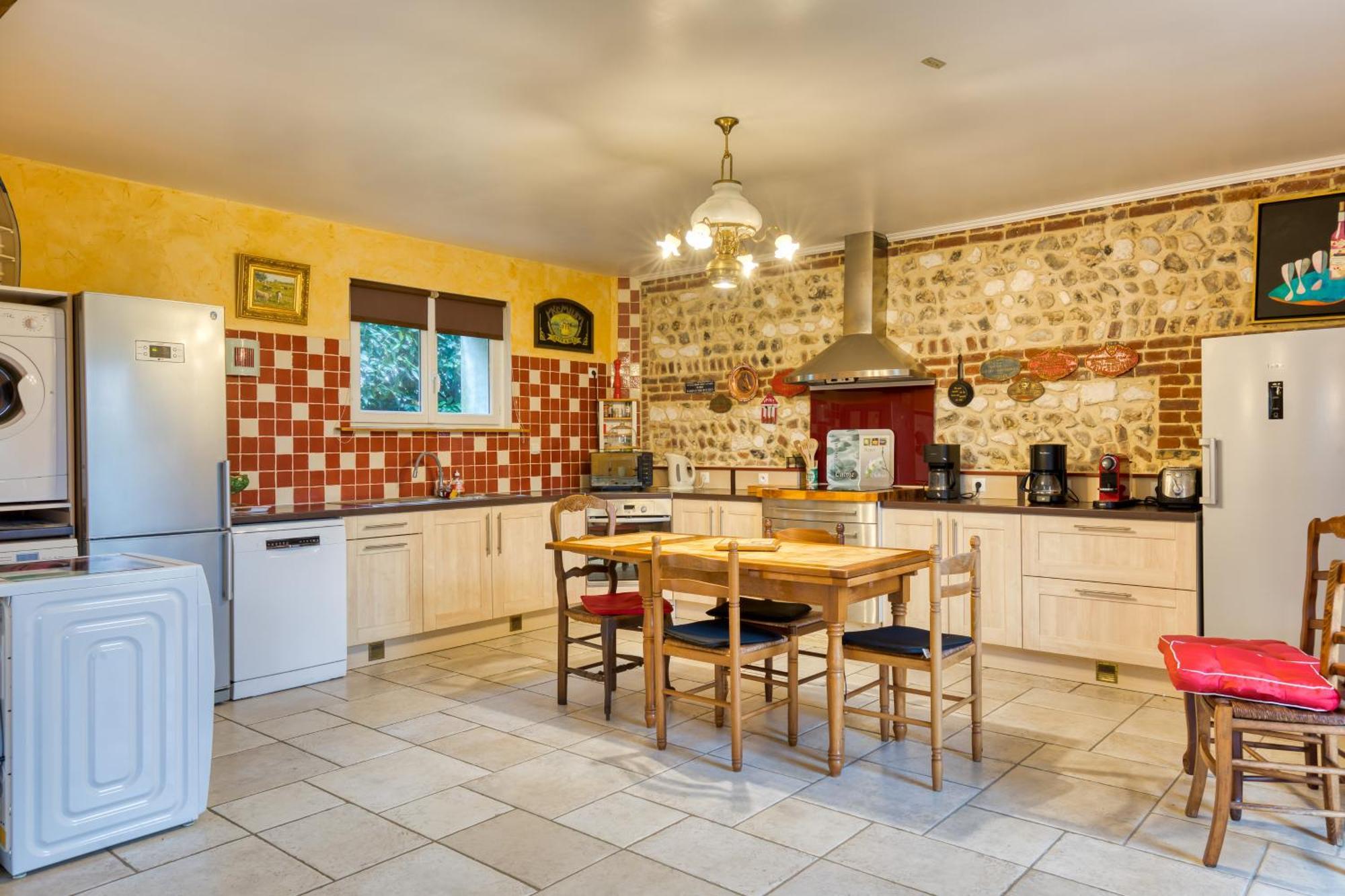 Maison De Vacances Clos Des Hogues Entre Etretat Et Fecamp Saint-Léonard Esterno foto
